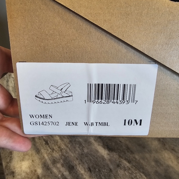 Women's MIA Jene Platform Sandals - Picture 6 of 7